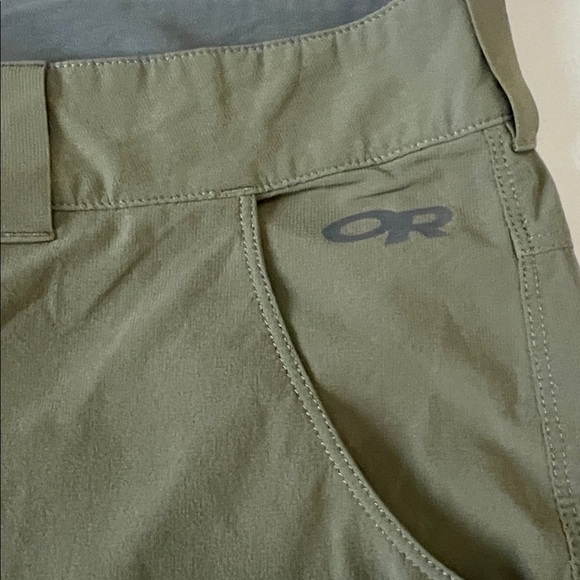 Outdoor Research Ferrosi Pant Green Size 36 * Flaw - Picture 9 of 11